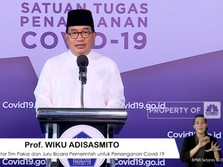 Satgas Covid: Ada 7 Provinsi Masuk Zona Merah Jelang Lebaran