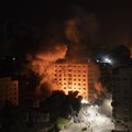 Perang Terus, Israel Sebut Dibombardir 1.500 Roket Hamas