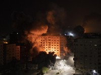 Perang Terus, Israel Sebut Dibombardir 1.500 Roket Hamas
