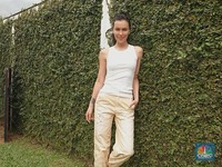 Usia Setengah Abad, Ini Rahasia Awet Muda Sophia Latjuba