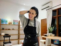 Sophia Latjuba: Harga Rumah di Jakarta Semahal Beverly Hills