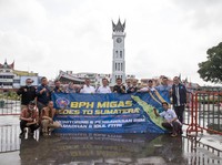 Cerita BPH Migas Menyusursi Jalan Darat Sumatera 5.500 KM