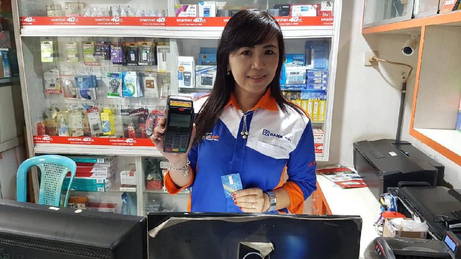 Agen BRILink (Dok. BRI)