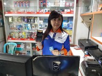 Dari Keterbatasan, Justru Sukses Menjadi Agen BRILink
