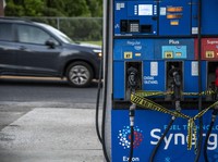 Amerika Masih Resesi, Harga Minyak Anjlok