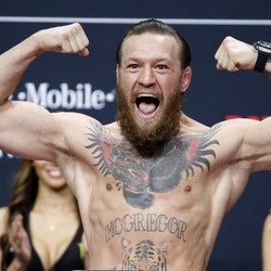 McGregor Bakal Maju Capres Irlandia, ini Lawannya