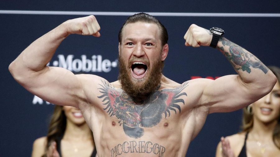 Conor McGregor