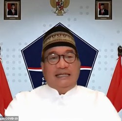 Begini Langkah Satgas Cegah Pemudik Bawa Pulang Covid-19