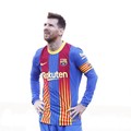 Ini Penyebab Messi Resmi 'Cerai' dengan Barcelona