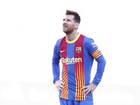 Ini Penyebab Messi Resmi 'Cerai' dengan Barcelona