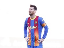 Sebelum Tinggalkan Barcelona, Gaji Messi Seminggu Rp8,7 M!