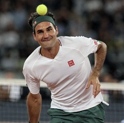 Resmi! Roger Federer Putuskan Absen di Olimpiade 2020 Tokyo