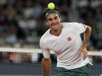 Resmi! Roger Federer Putuskan Absen di Olimpiade 2020 Tokyo