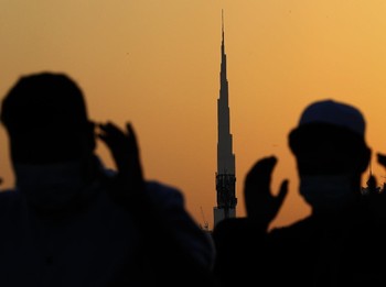 Burj Al Arab, Gedung Ikonik Kebanggaan Dubai Rusak Dihantam Drone Iran