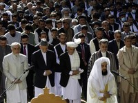 12 Tewas Akibat Ledakan Saat Sholat Jumat Masjid Kabul