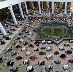 Hari Ini Diketok Jadwal Idul Fitri Kemenag, NU & Muhammadiyah