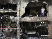 Serangan Keji Israel di Gaza, 83 Palestina Tewas & 487 Luka