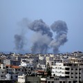 Israel Serang Camp Pengungsian Gaza Palestina, 7 Orang Tewas