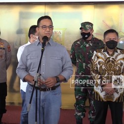 Kasus Meroket! Varian Covid Seluruh Dunia Kumpul di Jakarta