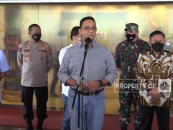 2 Cara Anies Baswedan Antisipasi Lonjakan Arus Balik Lebaran