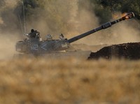 Tanpa Ampun, Israel Hancurkan Rumah Warga di Gaza Palestina