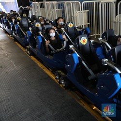 Saatnya Liburan Asyik! Ada Promo Seru di Trans Studio Cibubur
