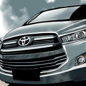 Jawara Mobil Terlaris, Penjualan Toyota Innova Naik 200%
