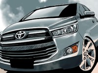 Sri Mulyani Bikin Innova Jadi Mobil Terlaris, Kalahkan Avanza