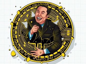 Prank Elon Musk, Duit Rp 5.183 T di Kripto Langsung Menguap