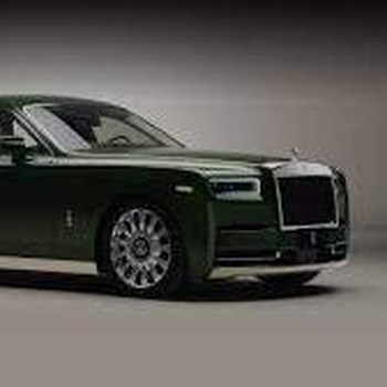 Hermes Gandeng Rolls-Royce Buat Mobil Mewah, Ini Bentuknya!