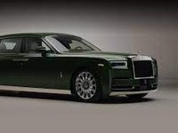 Hermes Gandeng Rolls-Royce Buat Mobil Mewah, Ini Bentuknya!