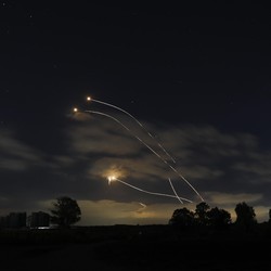 Apa Itu Iron Dome Israel, Antirudal yang Hantam Palestina