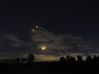Apa Itu Iron Dome Israel, Antirudal yang Hantam Palestina