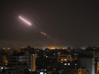 AS Dibombardir Roket, Kedutaan-Basis Militer di Irak Diserang