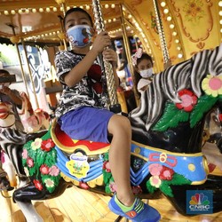 Promo Trans Studio Cibubur: Diskon 10% & Buy 1 Get 1 Free