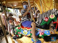 Promo Trans Studio Cibubur: Diskon 10% & Buy 1 Get 1 Free