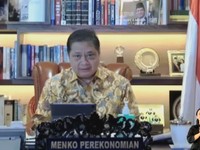 Kalau Lihat Ini, Menko Airlangga Akan Kian Pede PDB Tumbuh 8%