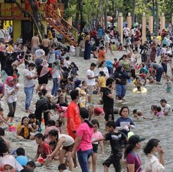 Ancol Tutup Sementara Mulai 24 Juni, Tahun Lalu Rugi Rp 329 M