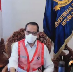 Menhub: Pemudik dari Sumatra & Bali Wajib Tes Cepat Antigen