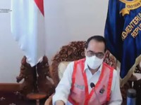 Menhub Soal Covid-19: Prioritas Pemerintah Sangat Jelas