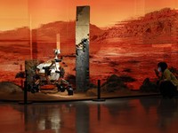 Inilah Zhurong, Robot Penjelajah China yang Mendarat di Mars