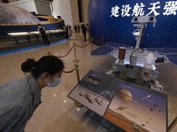 Gokil! China Bikin Pesawat Antariksa, Take Off dari Bandara