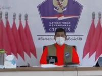 Alert! Bos Satgas Worried Lonjakan Kasus Covid-19 di Sumatra