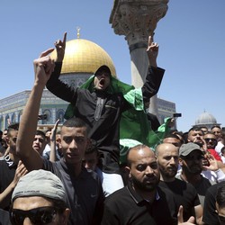 Ada Apa AS? Biden Blokir DK PBB soal Damai Israel-Palestina