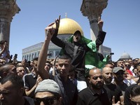 Dear Pak Jokowi, Pemimpin Hamas Kirim Surat Minta 3 Hal Ini