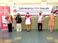 ABC Berbagi dengan 110.000 Keluarga Terdampak Bencana Alam