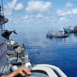China Dilaporkan Ganggu Minyak RI di Natuna, Ini Updatenya!