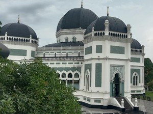 Jadwal Buka Puasa Ramadan untuk Medan dan Sekitarnya 30 Maret 2025