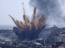 Ini Rentetan Kejadian Sebelum 'Hujan' Ribuan Roket di Gaza