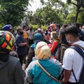 Kerumunan di Mana-mana, Pemerintah Klaim Covid Terkendali
